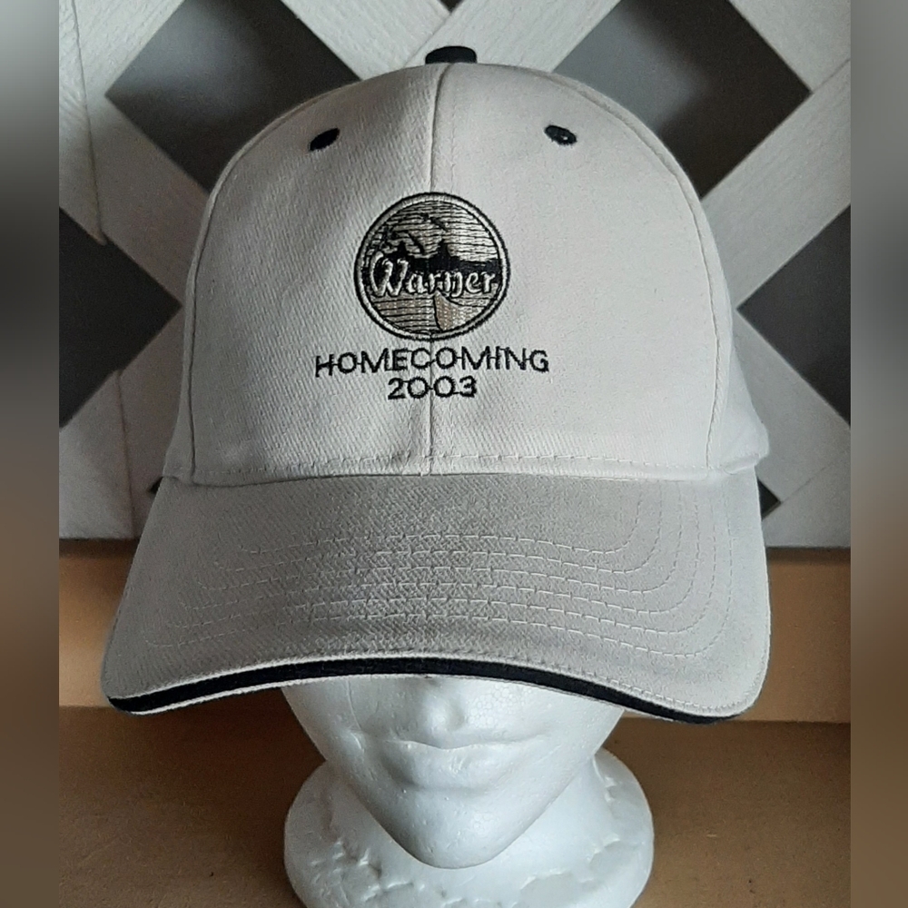 Warner Trucker Hat
